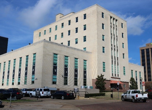 Current Courthouse
