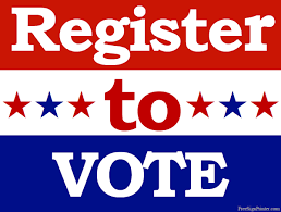 vote - register to vote