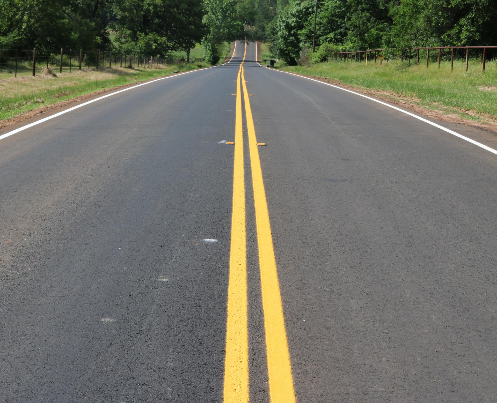 County Road 427 after work