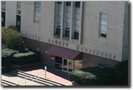 courthouse