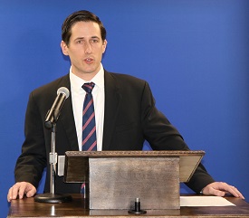 Smith County District Attorney Jacob Putman