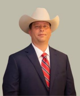 Justice of the Peace Precinct 4 Curtis Wulf