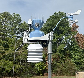 Smith County Emergency Operations Center Weather Camera