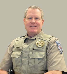 Constable Precinct 2 Wayne Allen