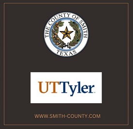 Smith County and UT Tyler Logos
