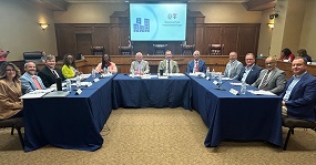 Smith County Commissioners Court and Tyler City Council hold a Joint Meeting on July 8, 2025