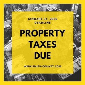 Property Taxes Deadline Update