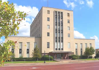 smith county court house