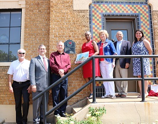 Smith County Historical Society